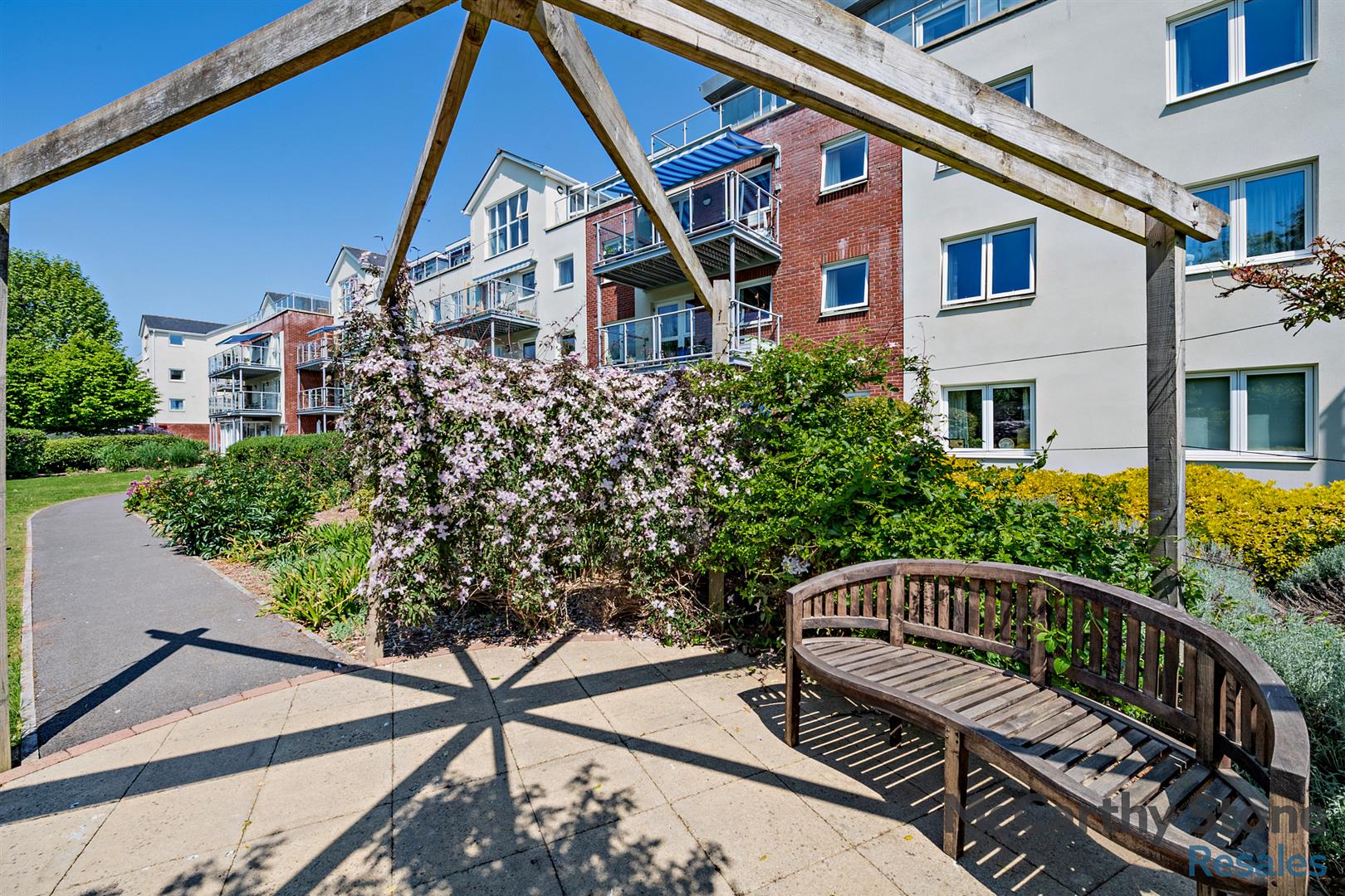 Ellisfields Court, Mount Street, Taunton