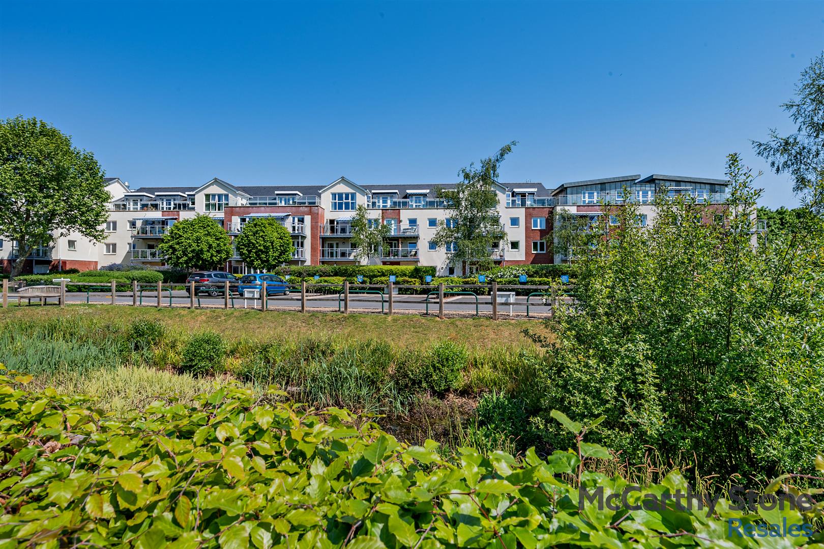 Ellisfields Court, Mount Street, Taunton