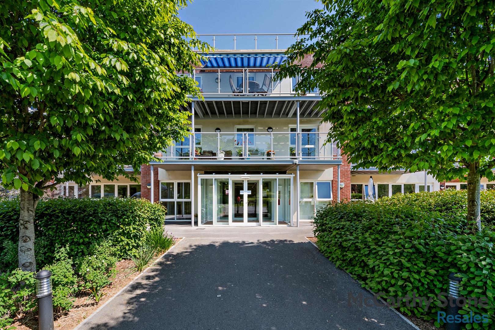 Ellisfields Court, Mount Street, Taunton