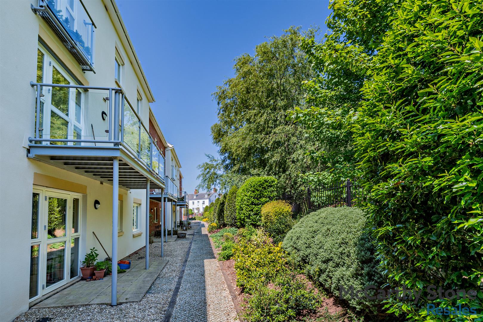 Ellisfields Court, Mount Street, Taunton