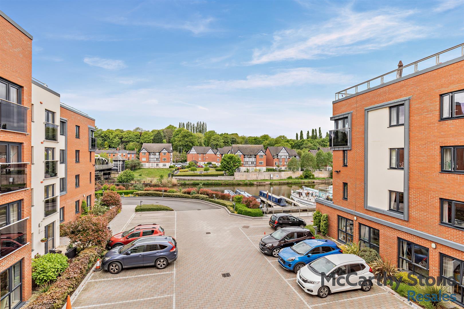 Marbury Court, Chester Way, Northwich