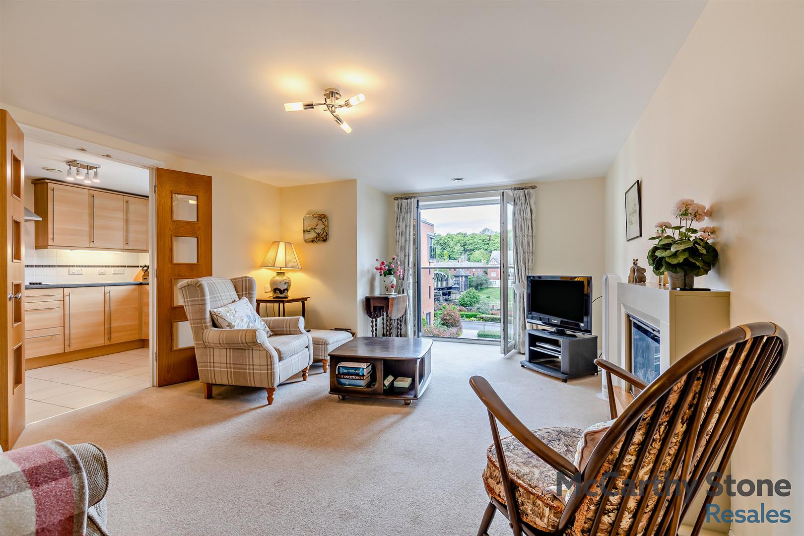 Marbury Court, Chester Way, Northwich