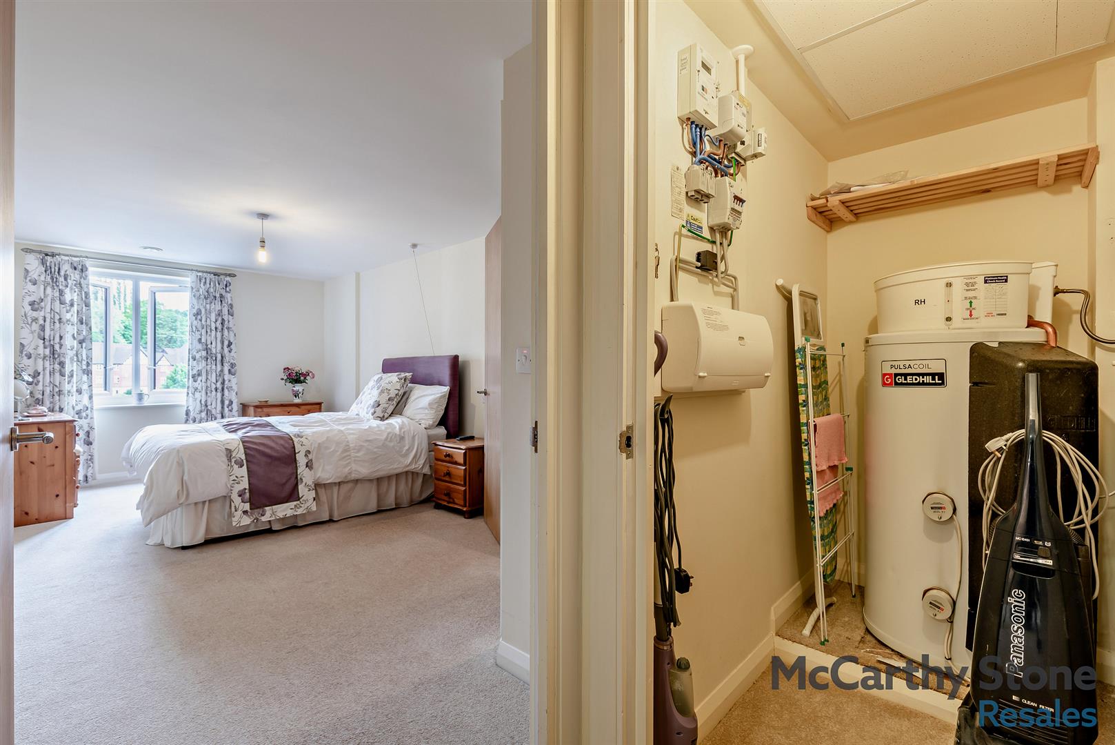 Marbury Court, Chester Way, Northwich