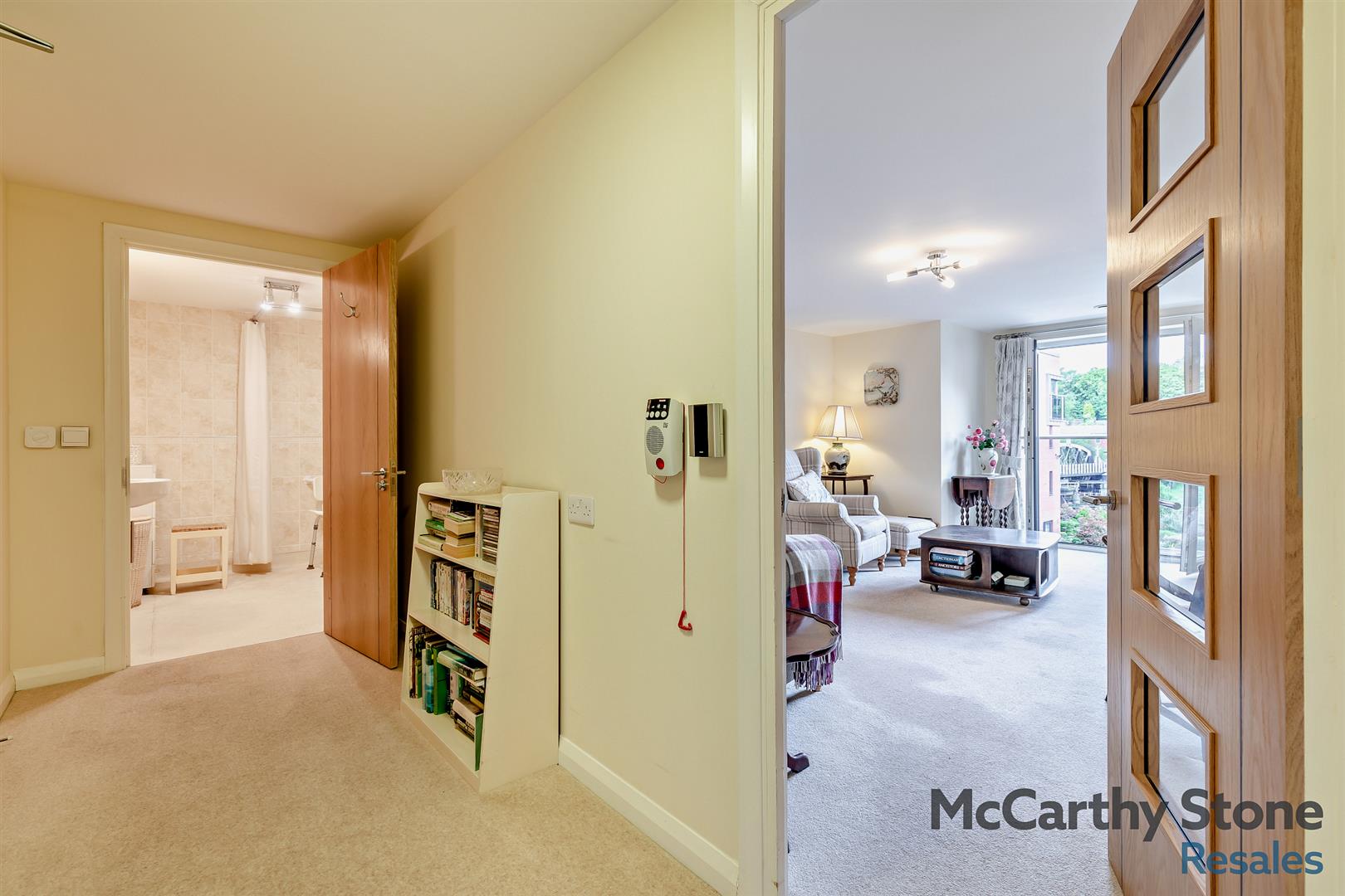 Marbury Court, Chester Way, Northwich