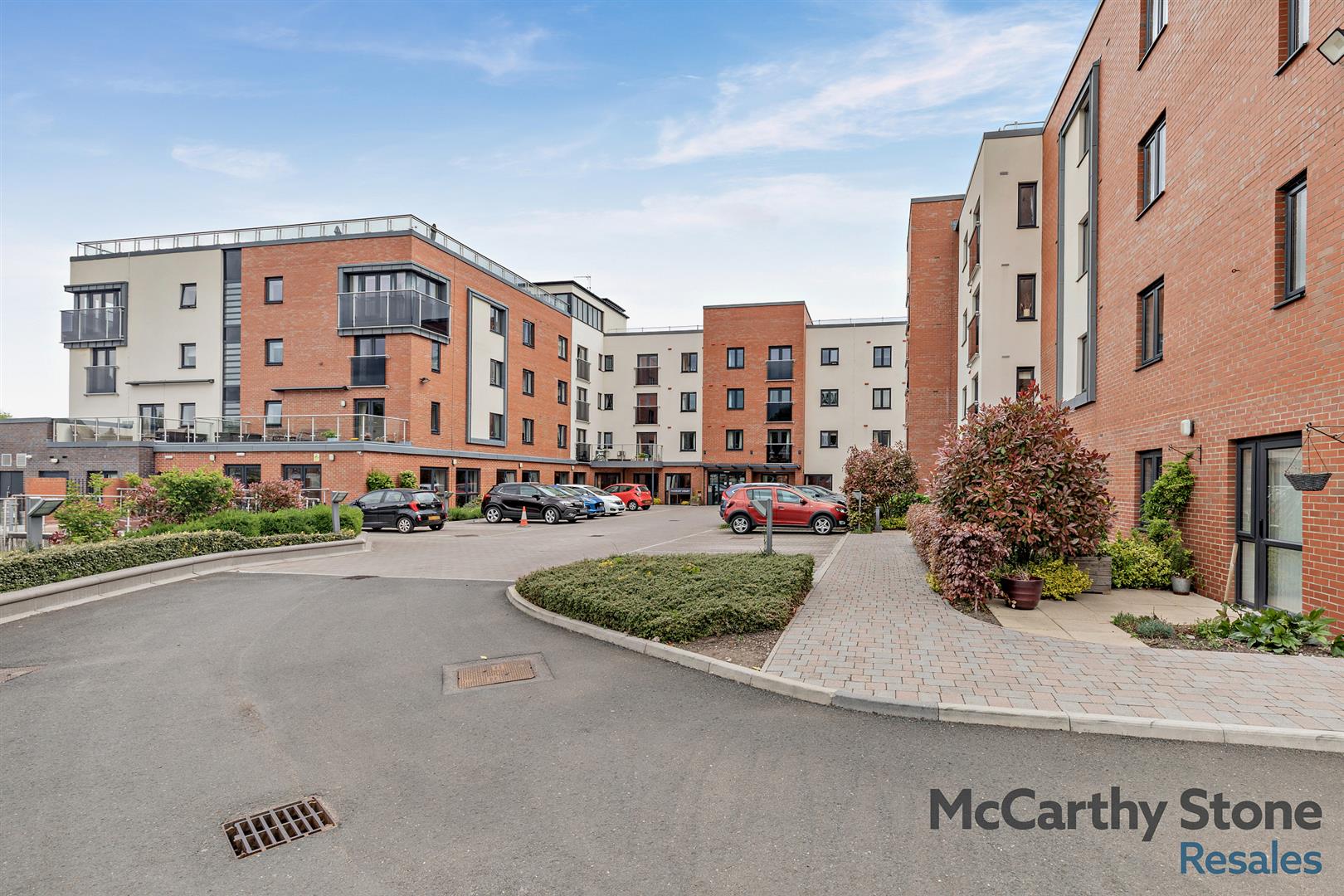 Marbury Court, Chester Way, Northwich