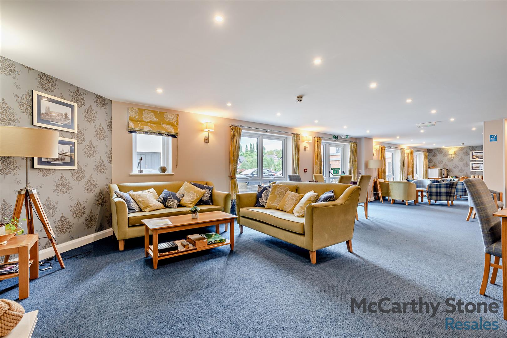 Marbury Court, Chester Way, Northwich