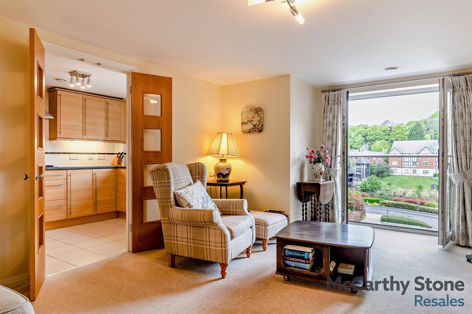 Marbury Court, Chester Way, Northwich