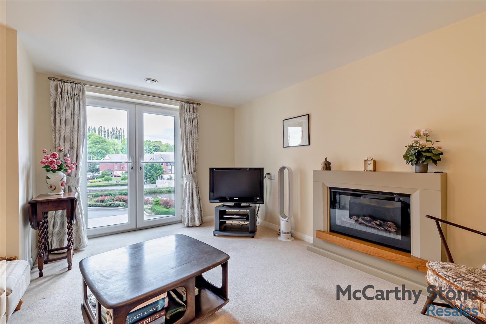 Marbury Court, Chester Way, Northwich