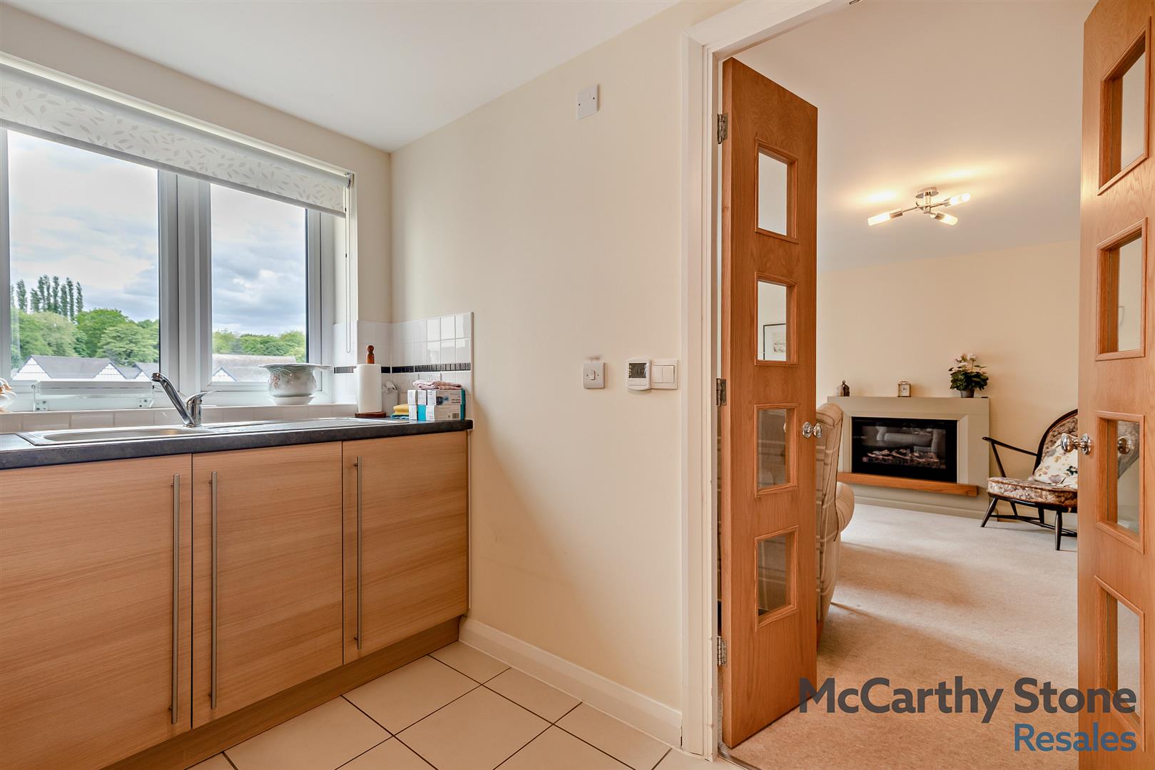 Marbury Court, Chester Way, Northwich