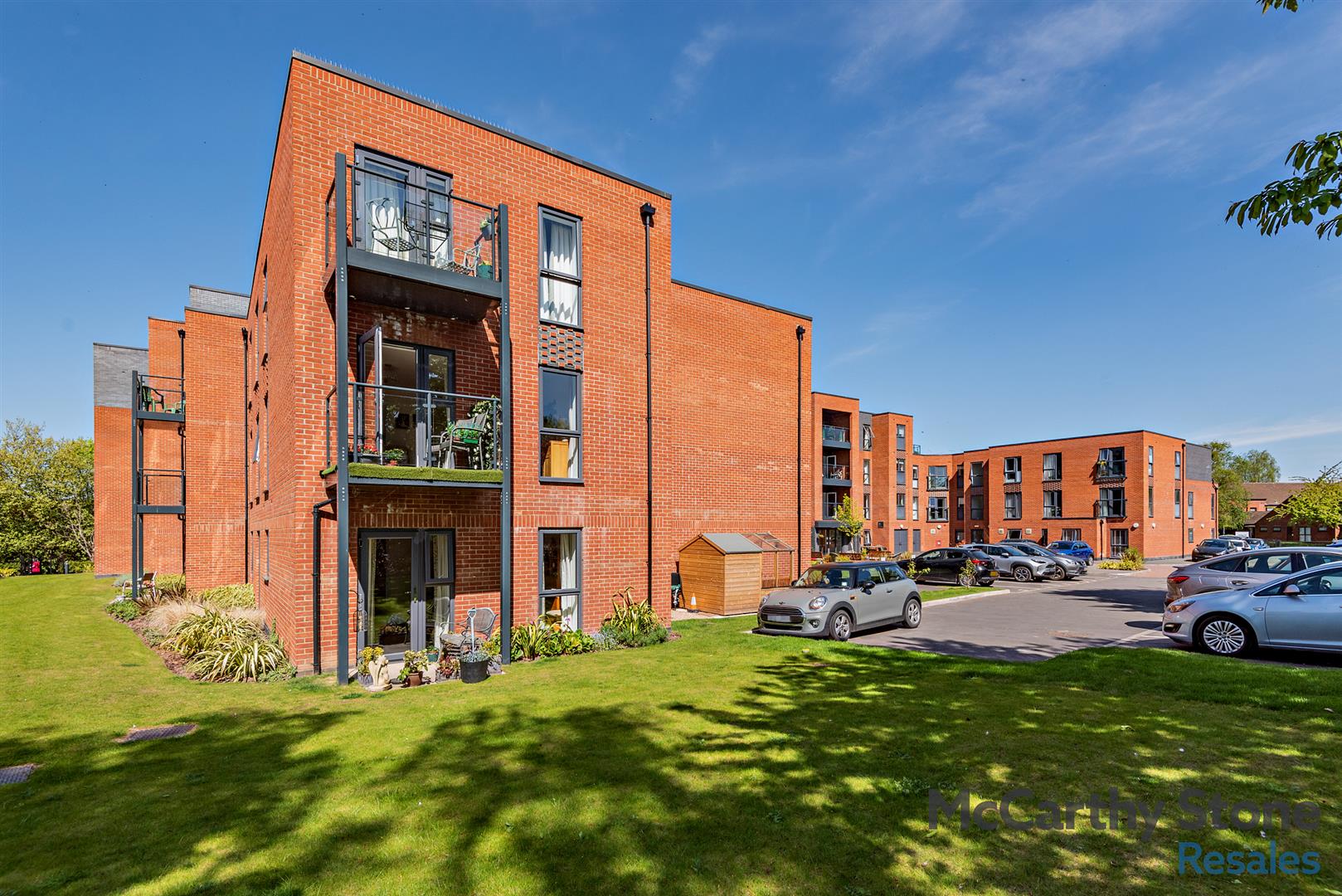 Stowe Place, Rotton Row, Lichfield