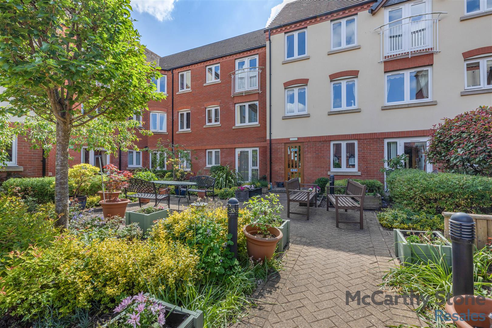 Butter Cross Court, Stafford Street, Newport, TF10 7UD