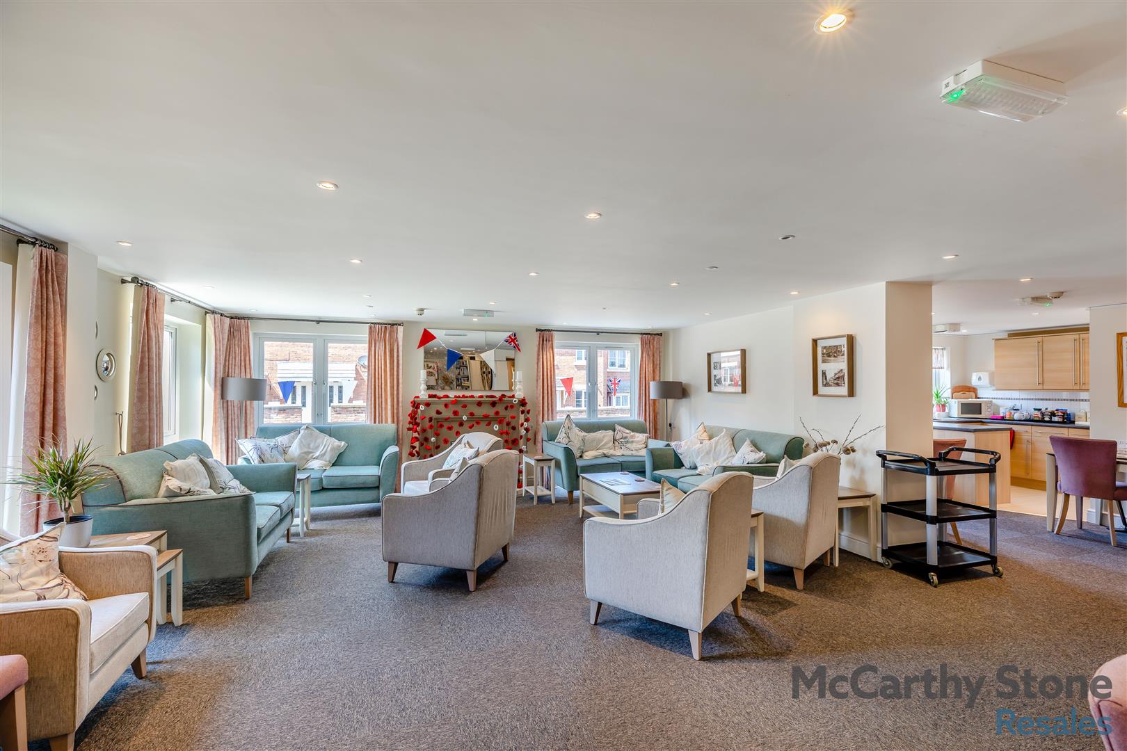 Butter Cross Court, Stafford Street, Newport, TF10 7UD