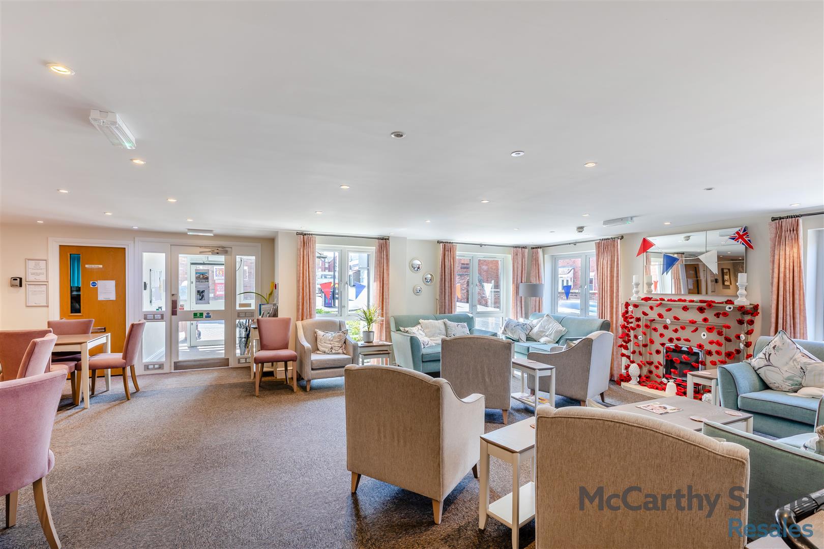 Butter Cross Court, Stafford Street, Newport, TF10 7UD