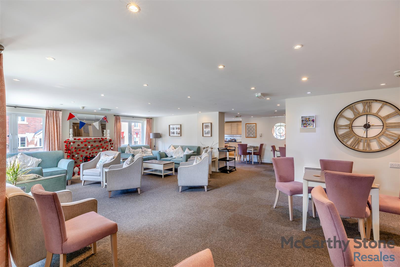 Butter Cross Court, Stafford Street, Newport, TF10 7UD