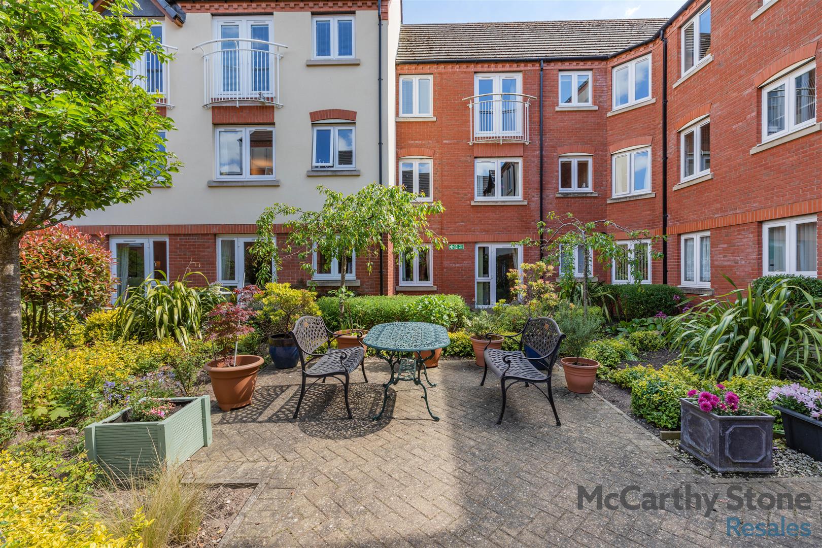 Butter Cross Court, Stafford Street, Newport, TF10 7UD