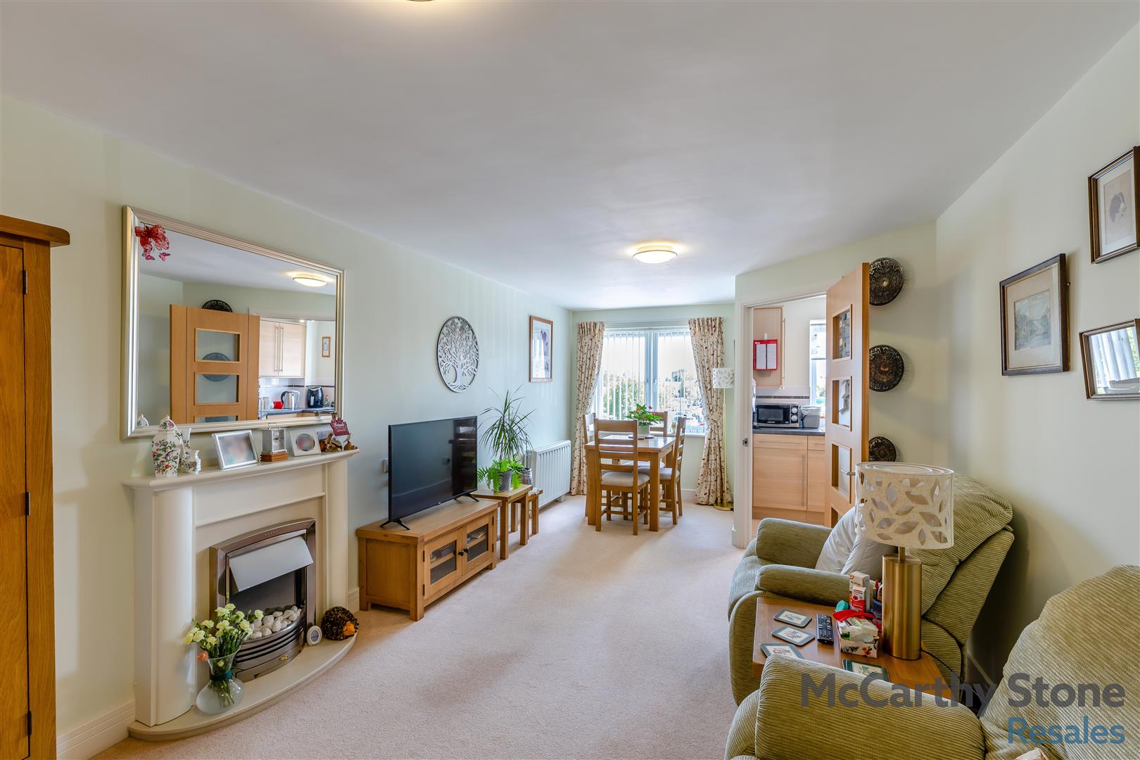 Butter Cross Court, Stafford Street, Newport, TF10 7UD