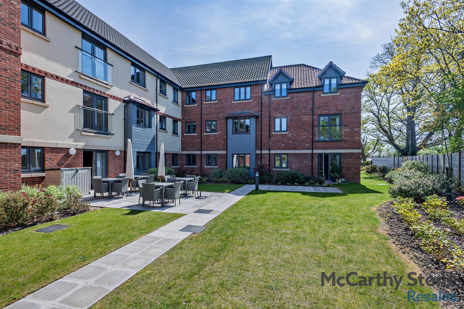 Homestead Place, Upper Staithe Road, Stalham, Norwich
