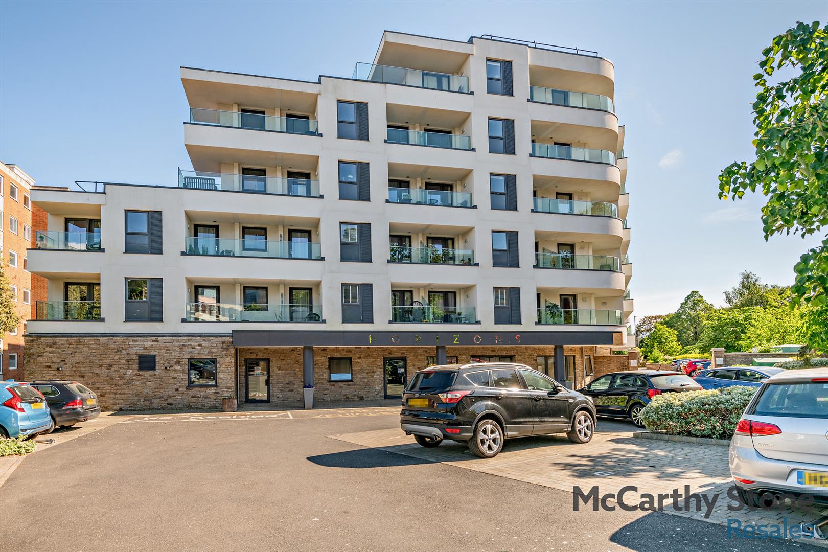 Horizons, Churchfield Road, Poole, BH15 2FR