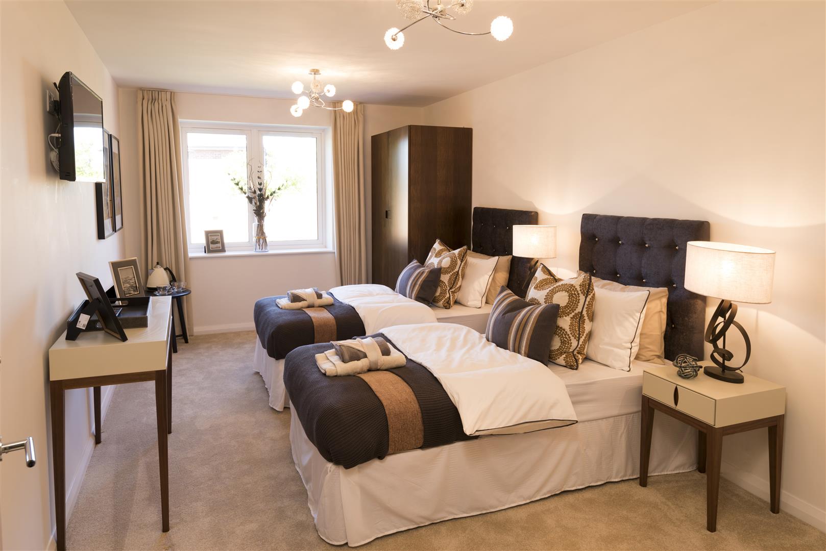 Burey Court, Barnacre Road, Longridge, Preston