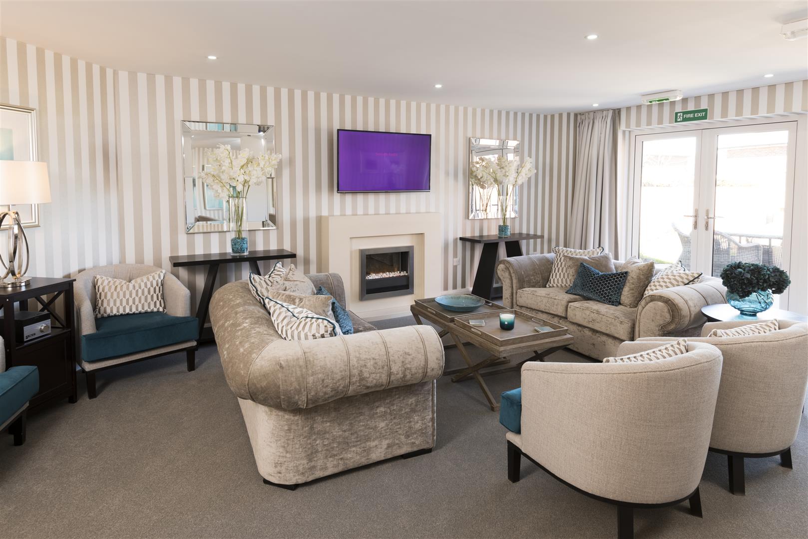 Burey Court, Barnacre Road, Longridge, Preston