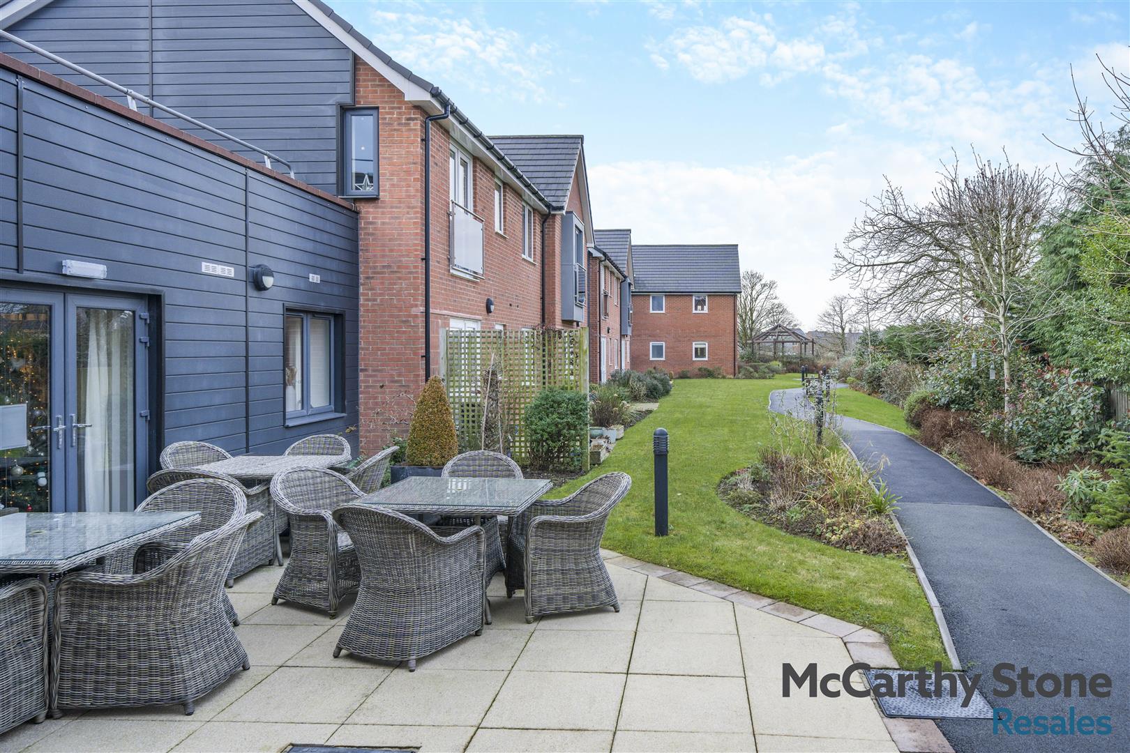 Burey Court, Barnacre Road, Longridge, Preston