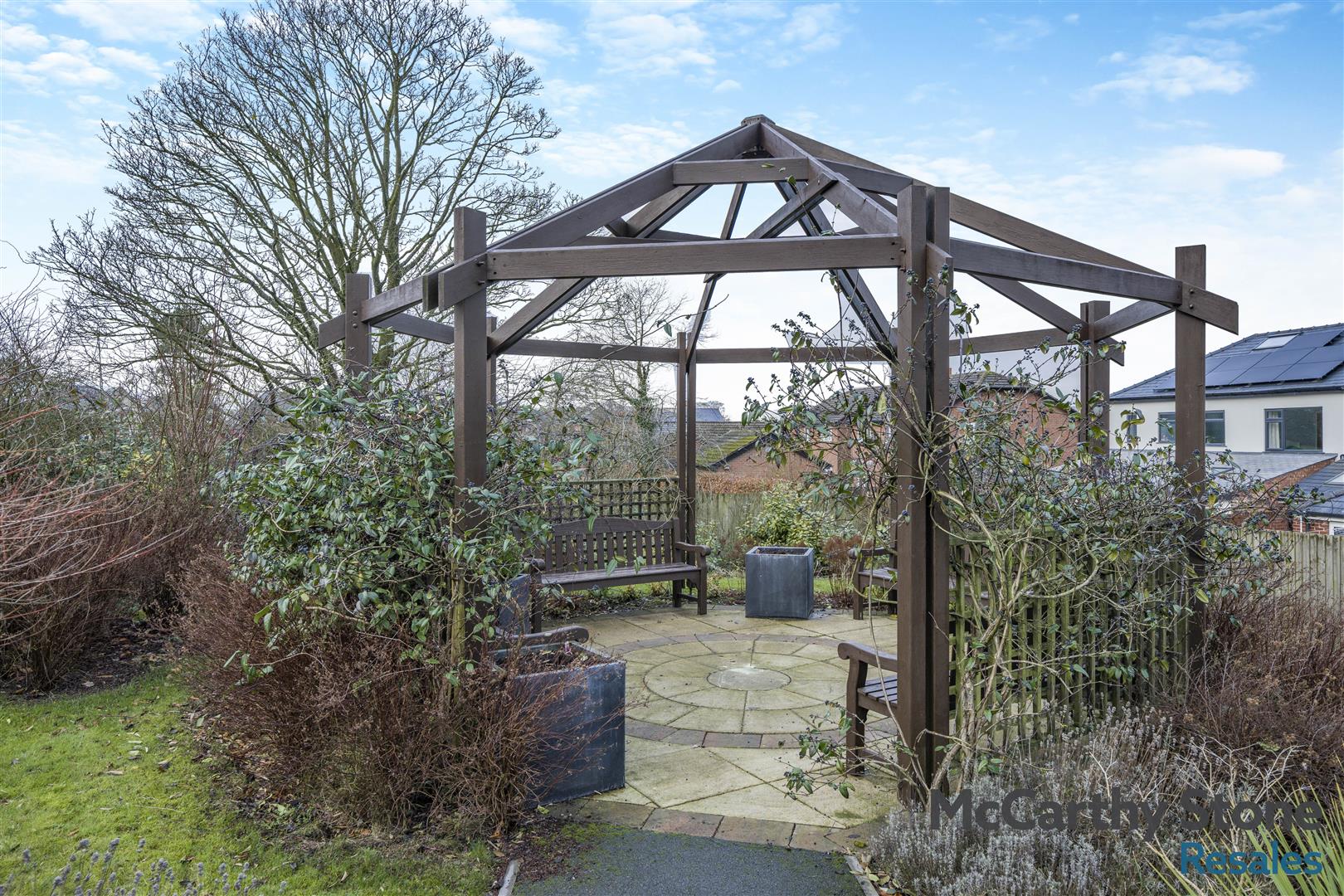 Burey Court, Barnacre Road, Longridge, Preston