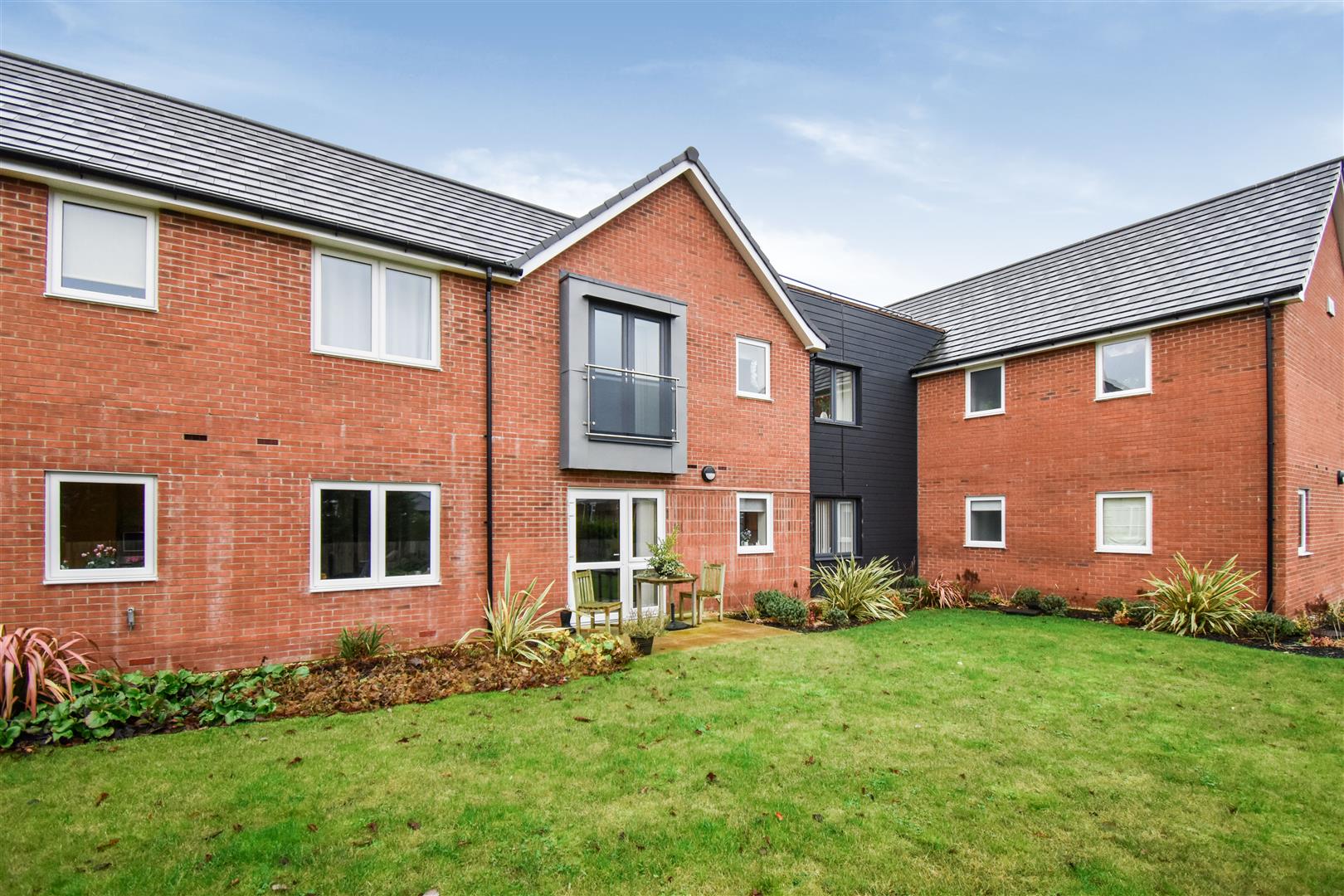 Burey Court, Barnacre Road, Longridge, Preston