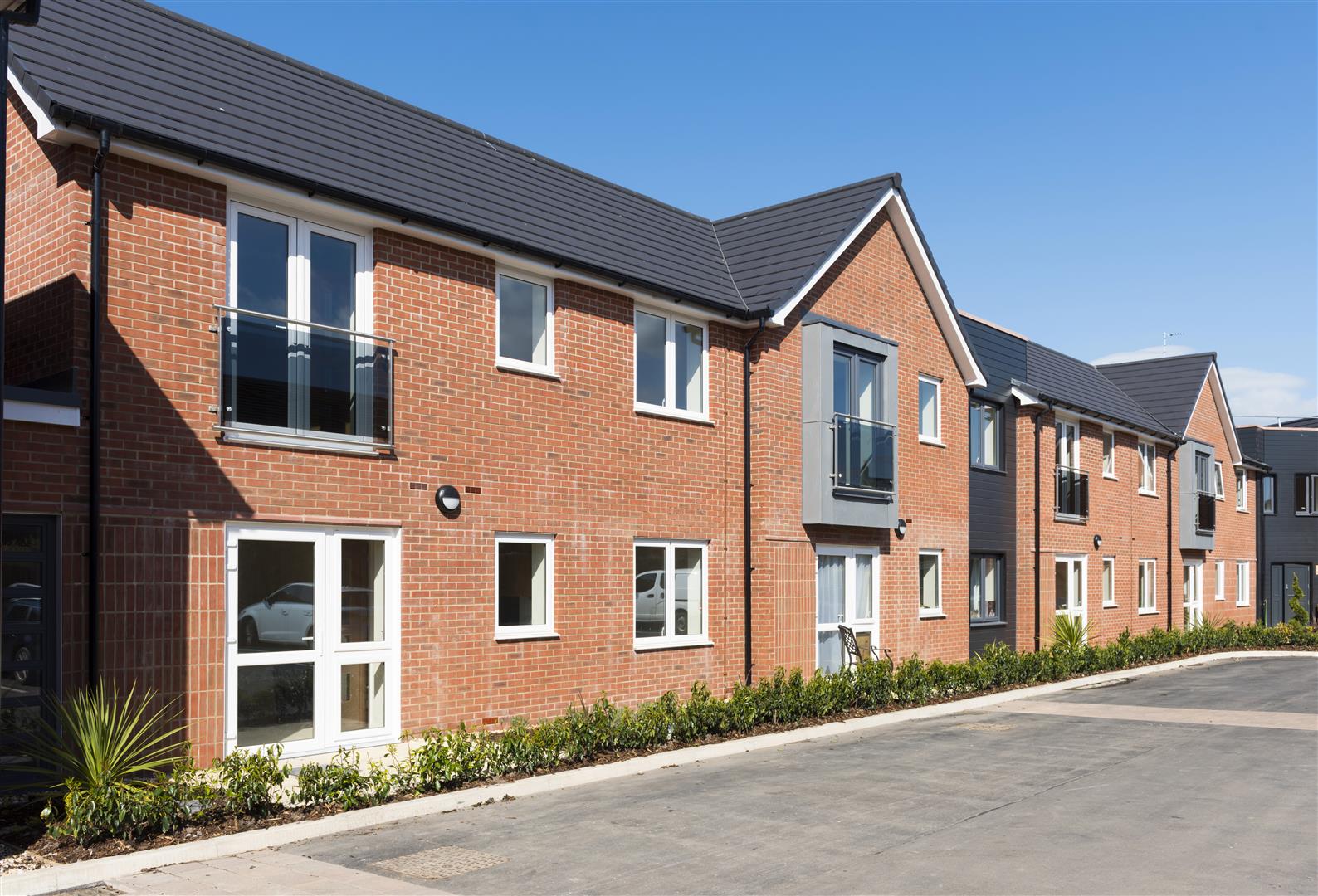 Burey Court, Barnacre Road, Longridge, Preston