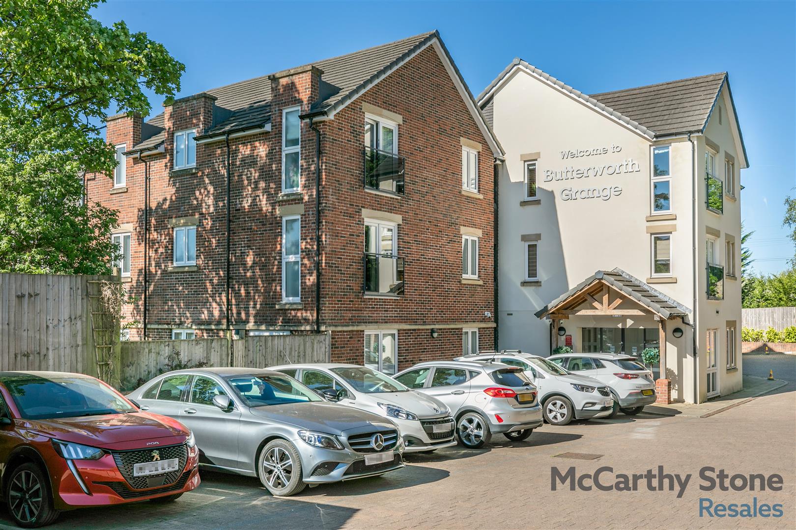 Butterworth Grange, Norden Road, Bamford, Rochdale