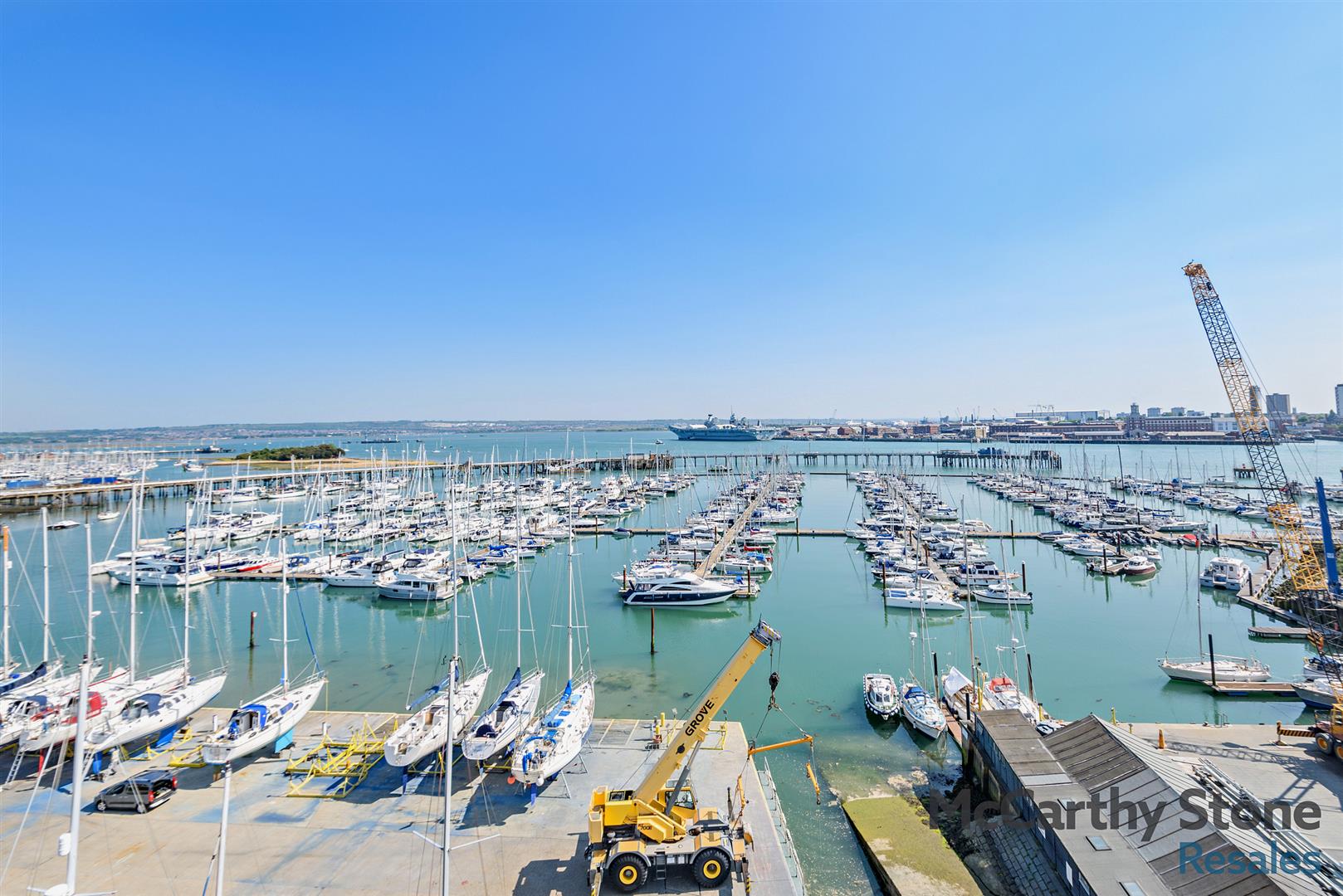 Viewpoint, Harbour Road, Gosport, Hampshire, PO12 1GX