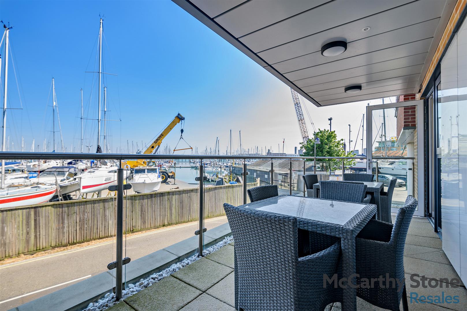 Viewpoint, Harbour Road, Gosport, Hampshire, PO12 1GX