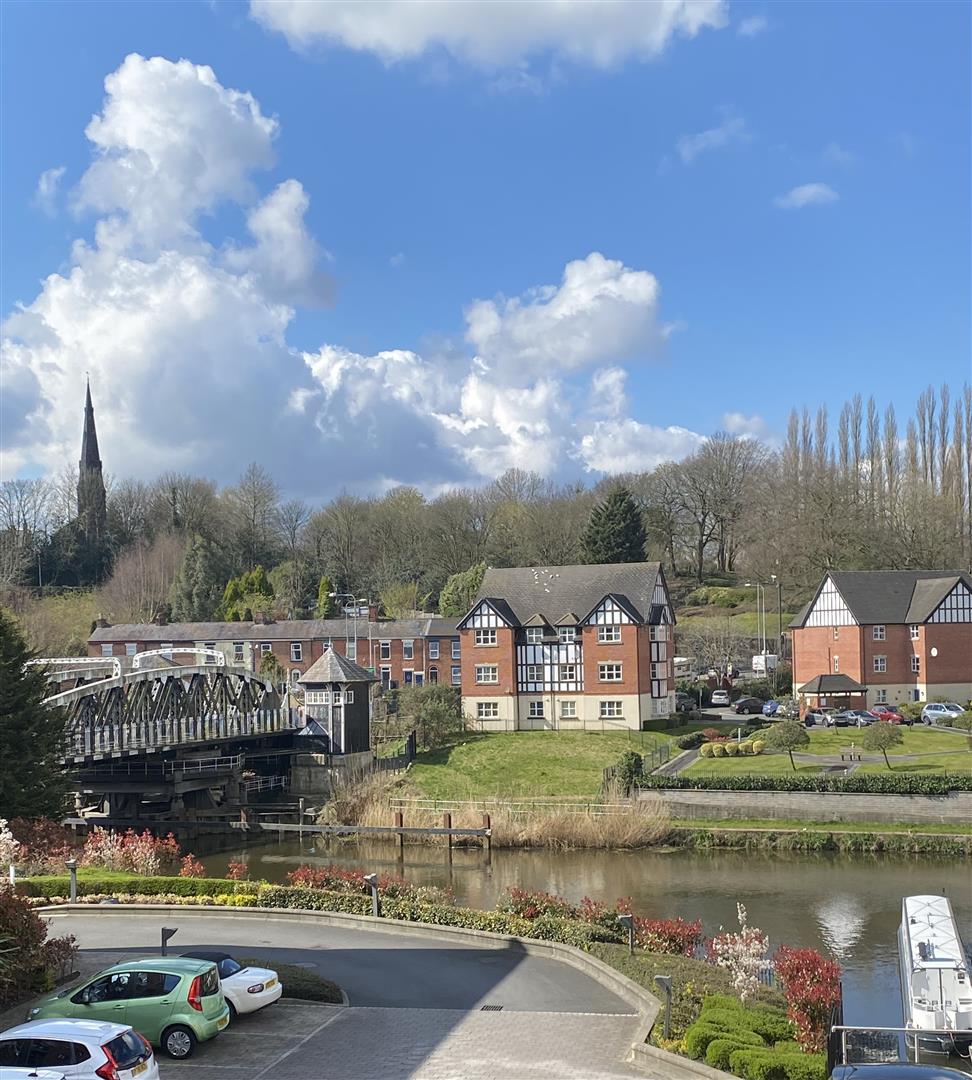 Marbury Court, Chester Way, Northwich