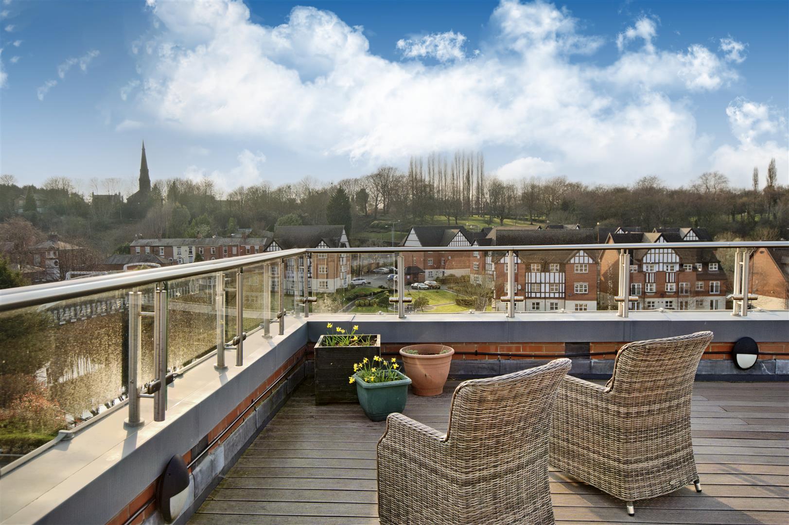 Marbury Court, Chester Way, Northwich