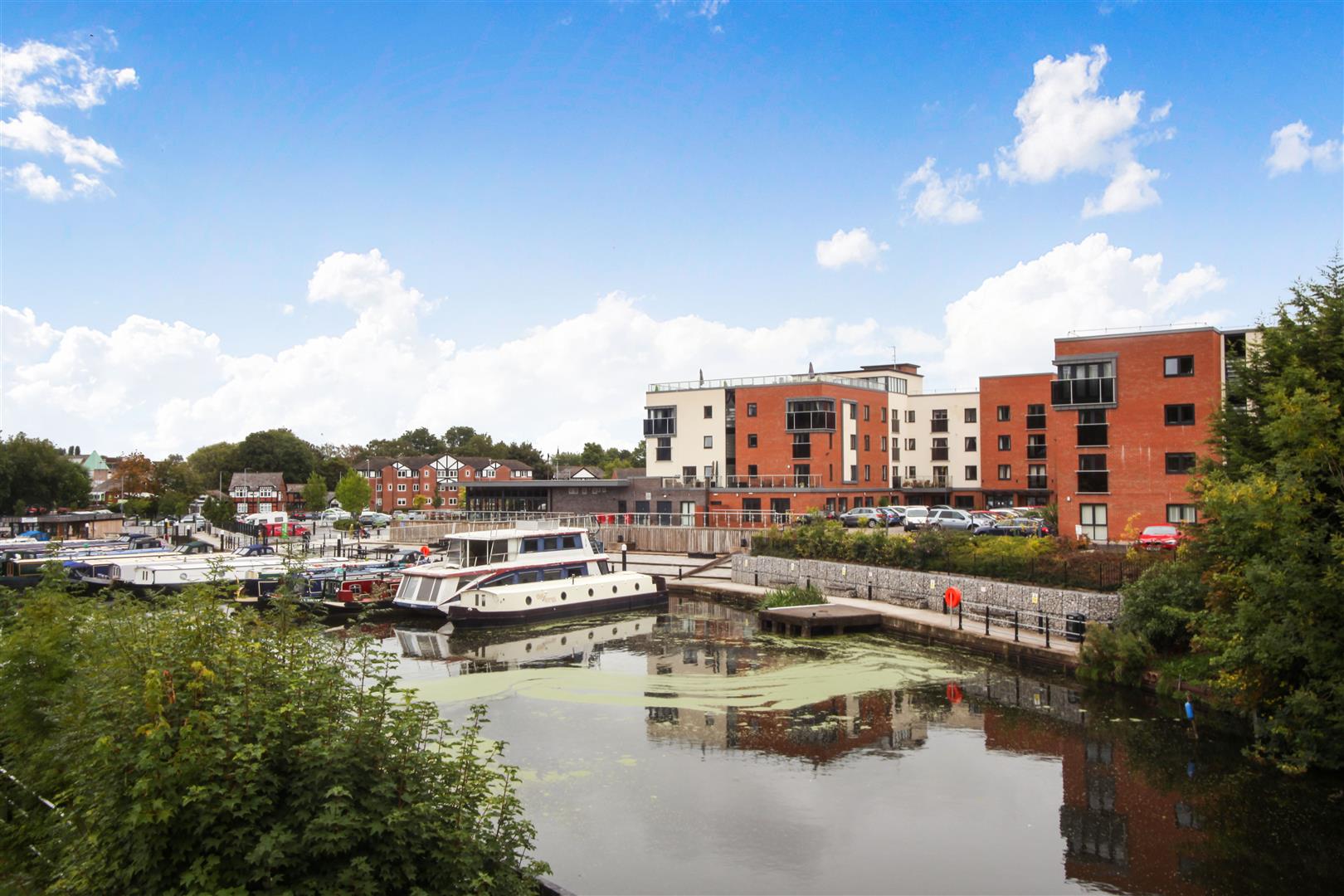 Marbury Court, Chester Way, Northwich