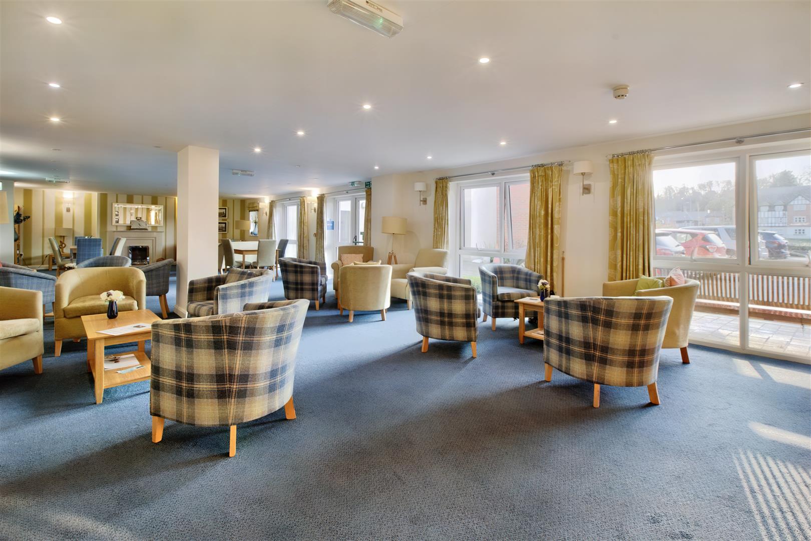 Marbury Court, Chester Way, Northwich