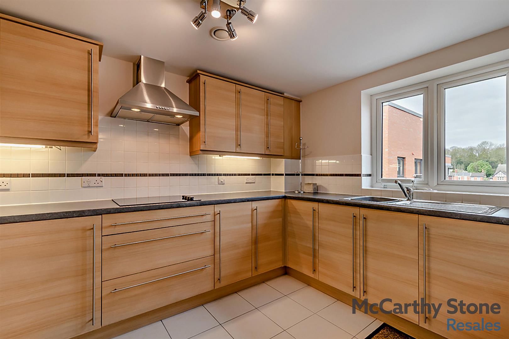 Marbury Court, Chester Way, Northwich