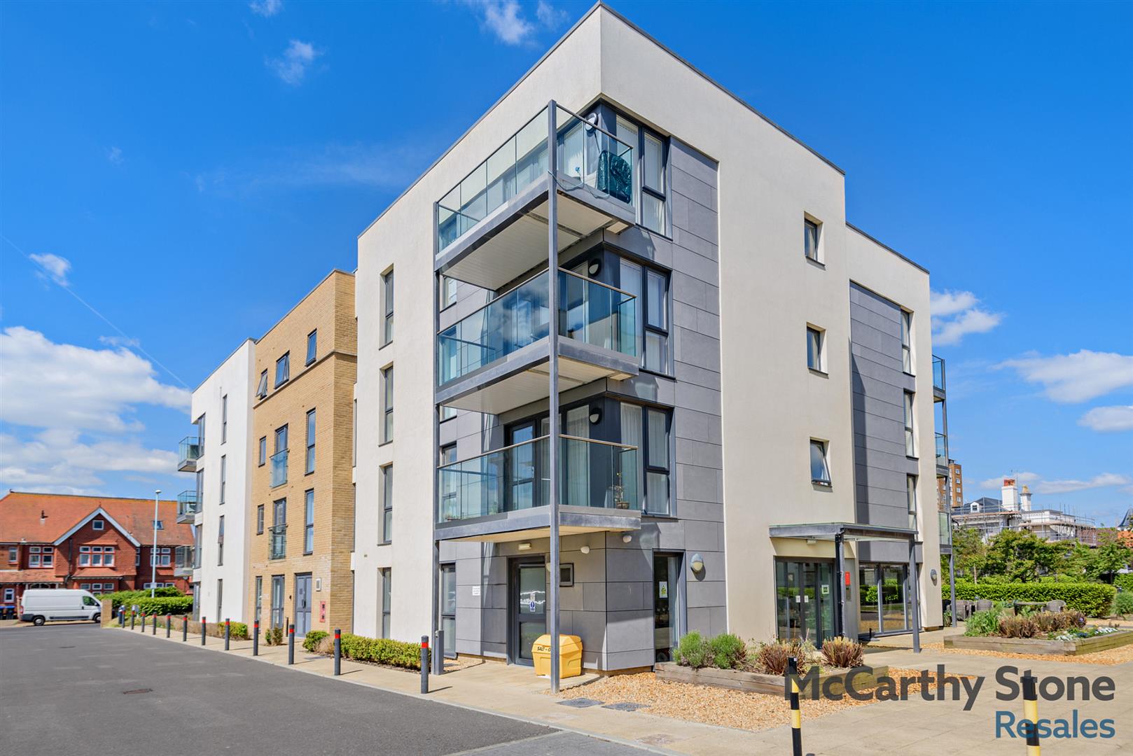 Triton House, Heene Road, Worthing