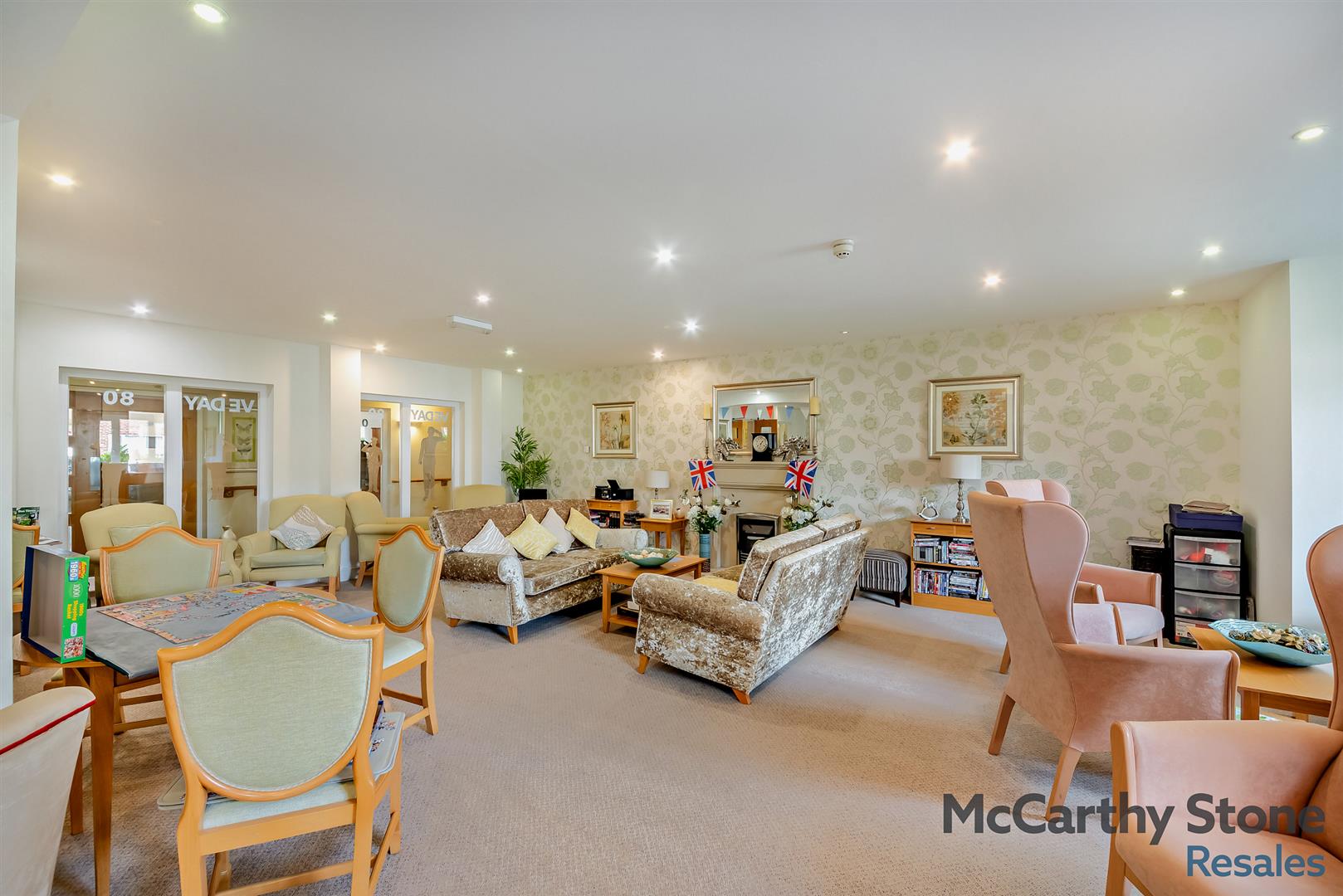Catherine Court, Sopwith Road, Eastleigh