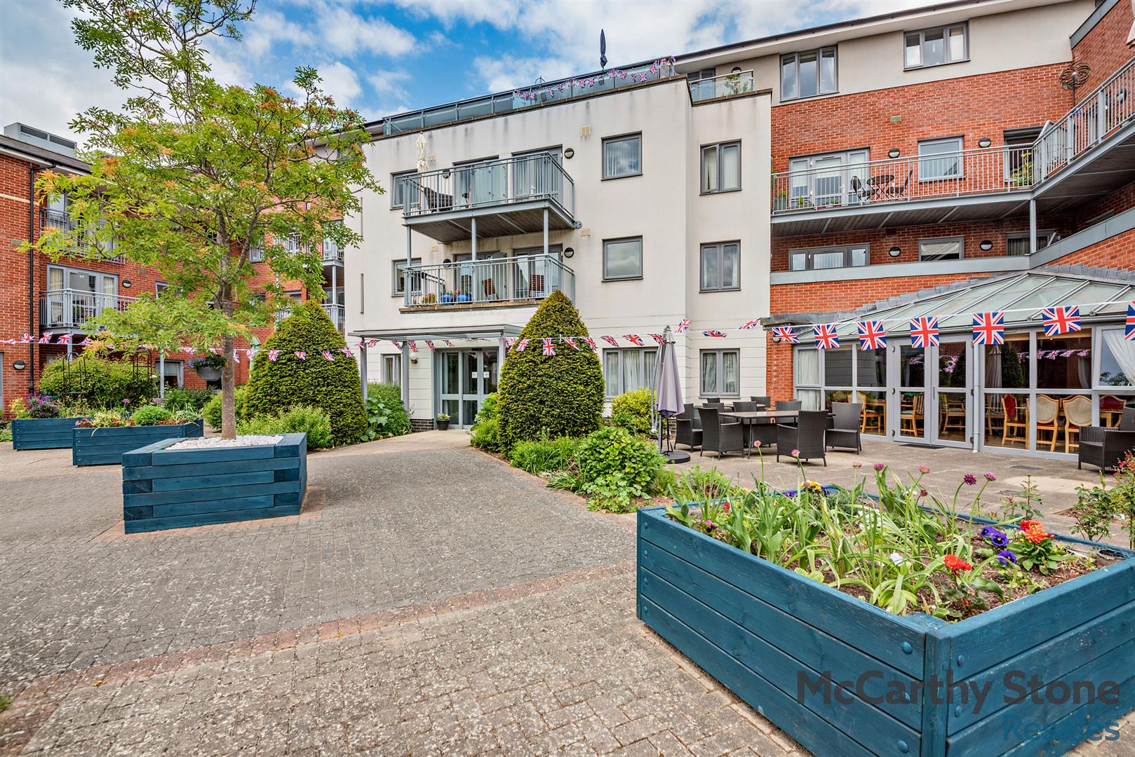 Catherine Court, Sopwith Road, Eastleigh