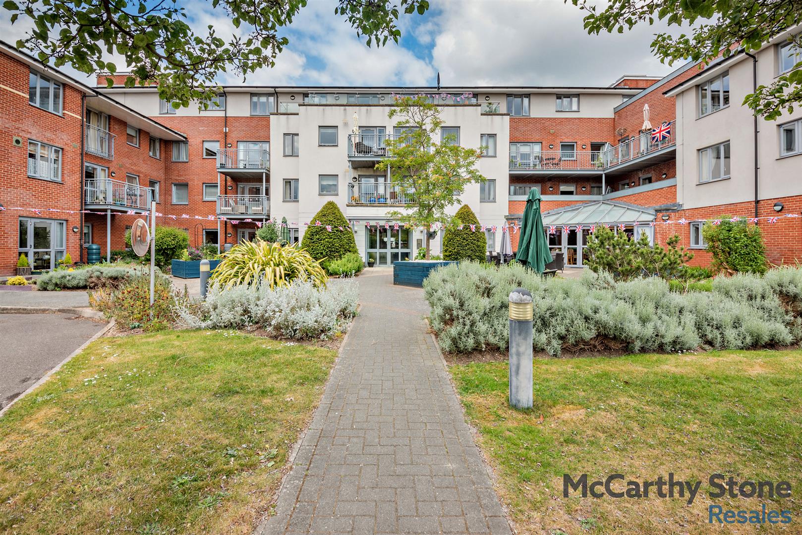 Catherine Court, Sopwith Road, Eastleigh