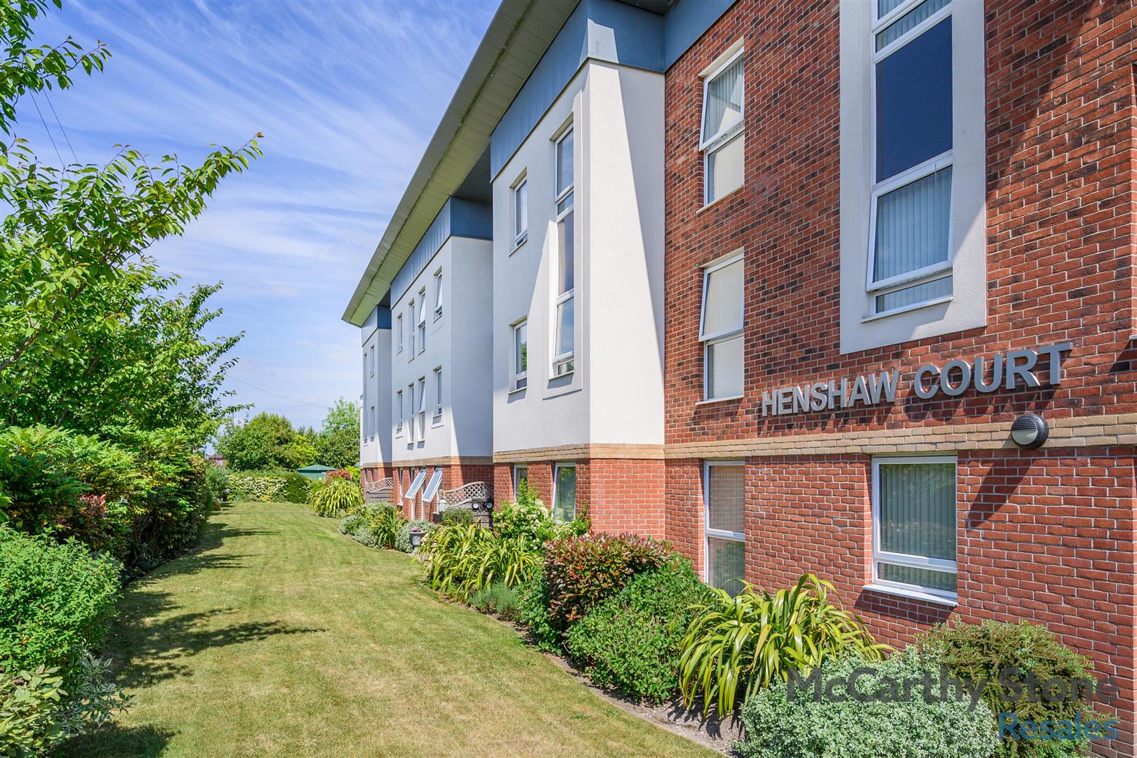 Henshaw Court, 295 Chester Road, Castle Bromwich, Birmingham