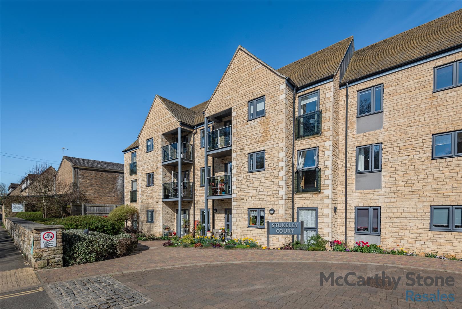 Stukeley Court, Barnack Road, Stamford
