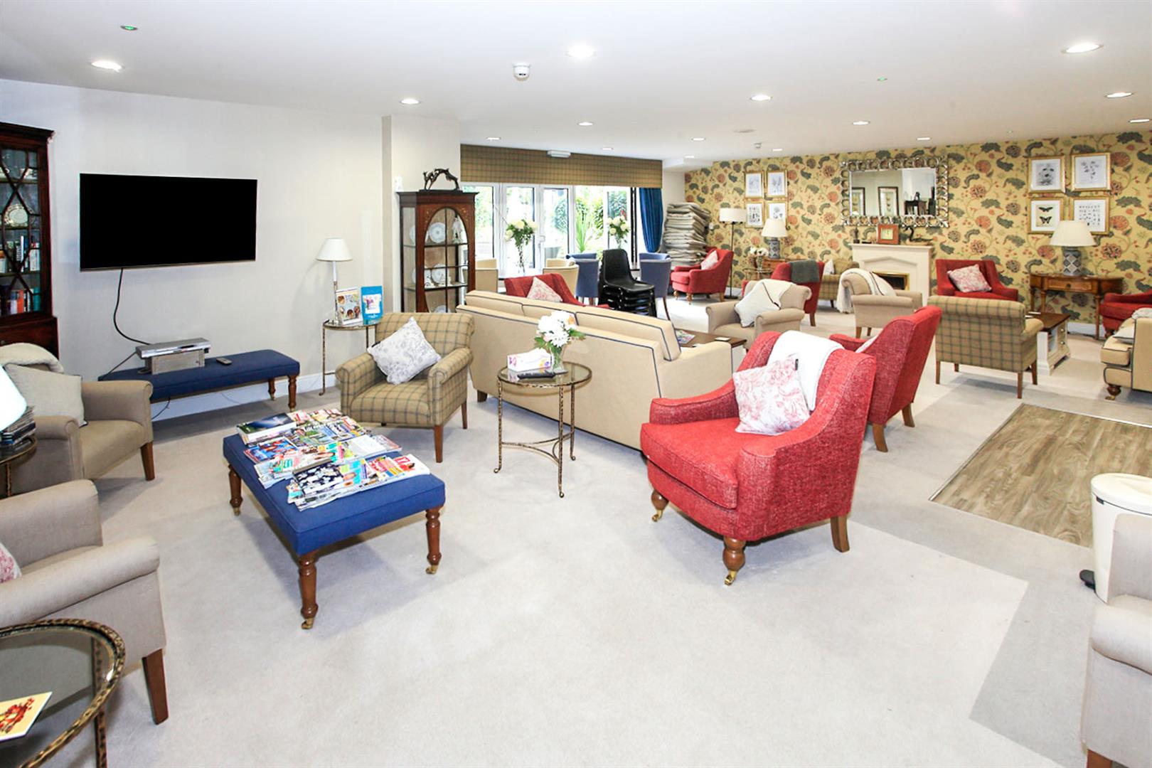 Stukeley Court, Barnack Road, Stamford