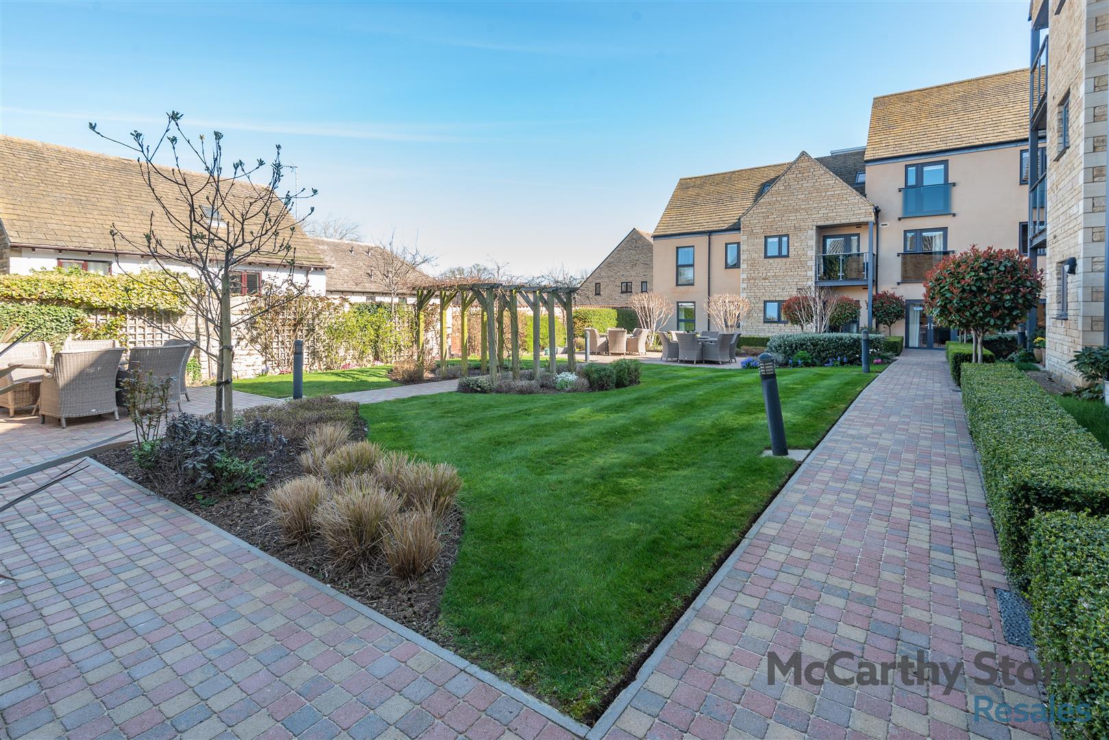 Stukeley Court, Barnack Road, Stamford