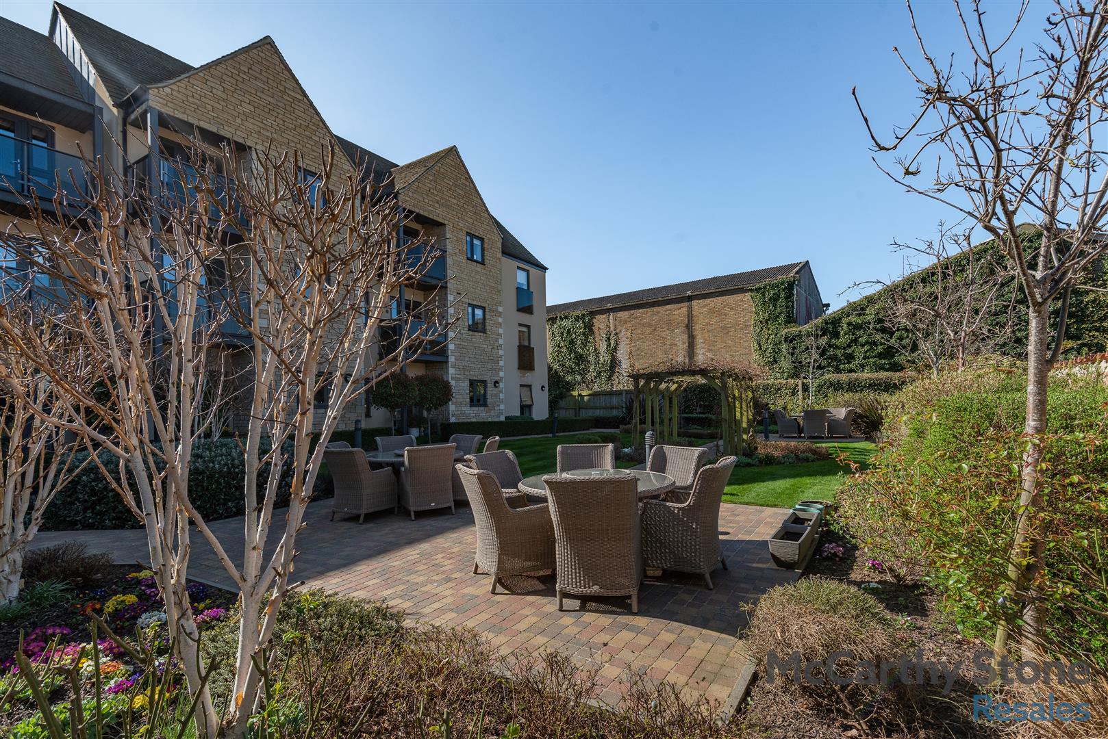 Stukeley Court, Barnack Road, Stamford