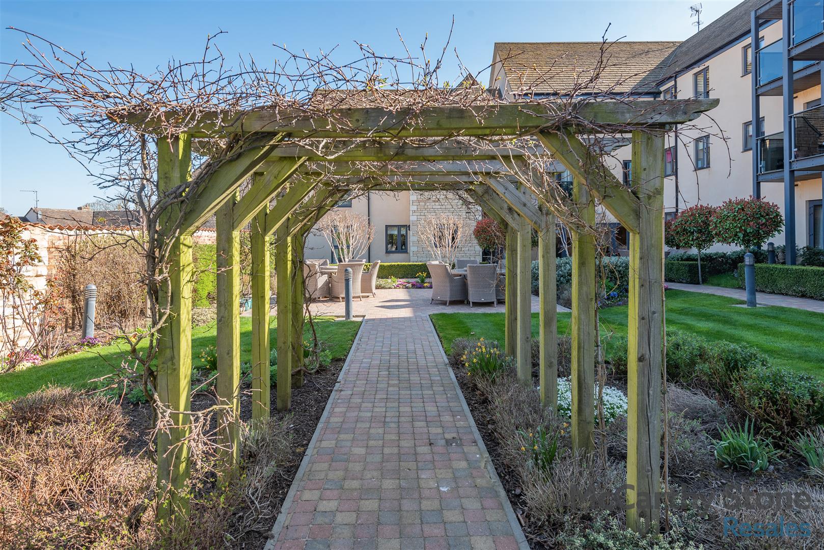Stukeley Court, Barnack Road, Stamford