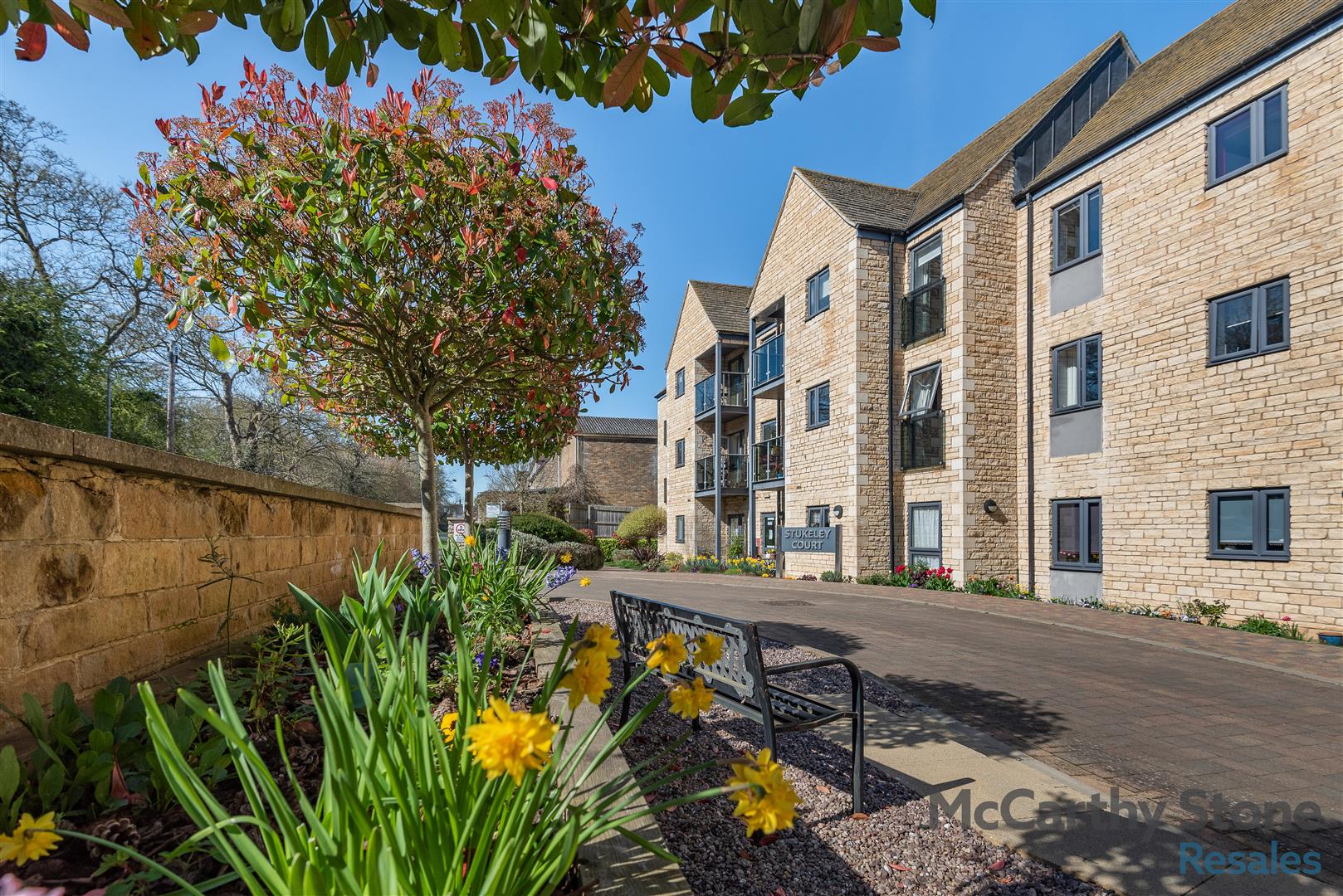 Stukeley Court, Barnack Road, Stamford