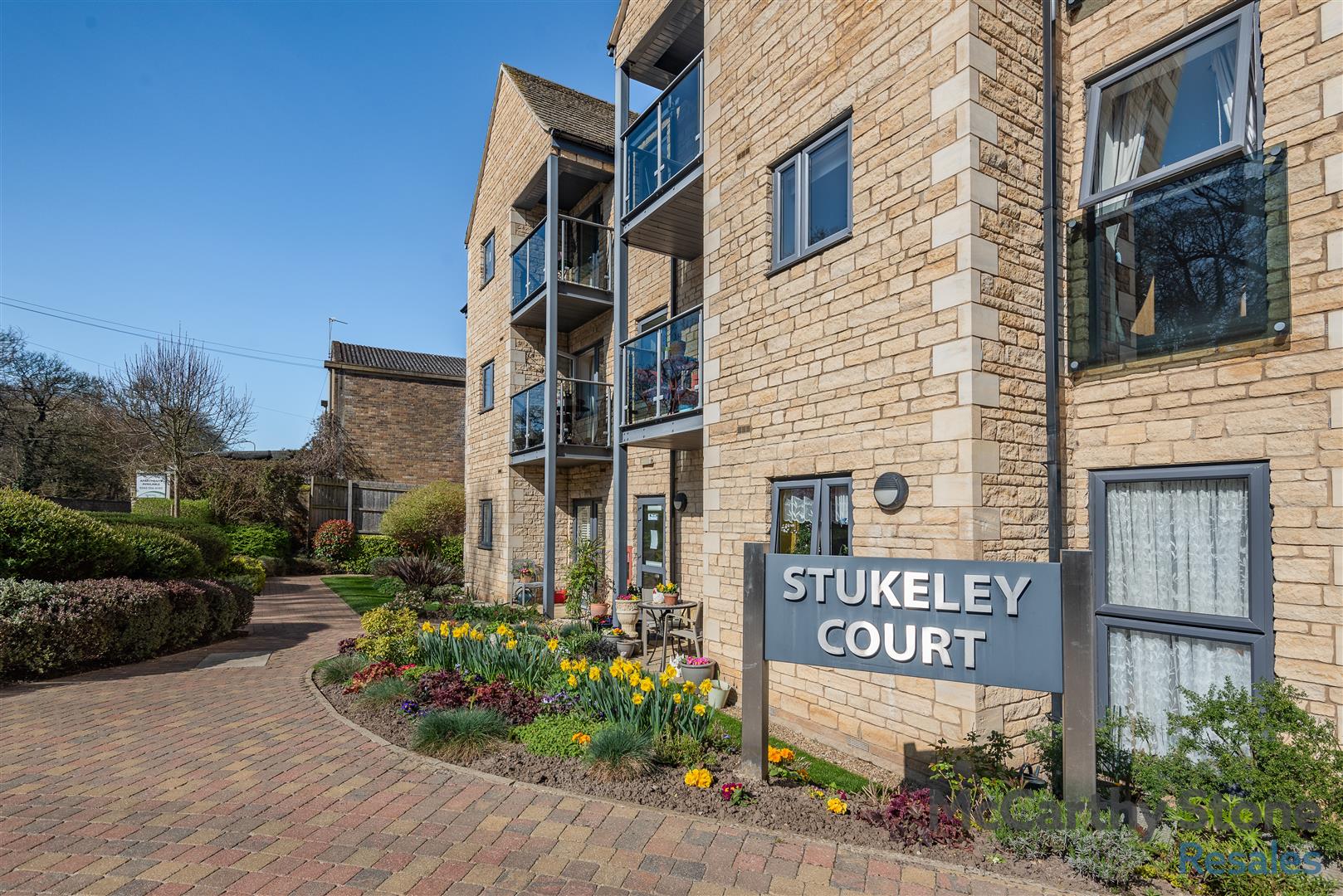 Stukeley Court, Barnack Road, Stamford