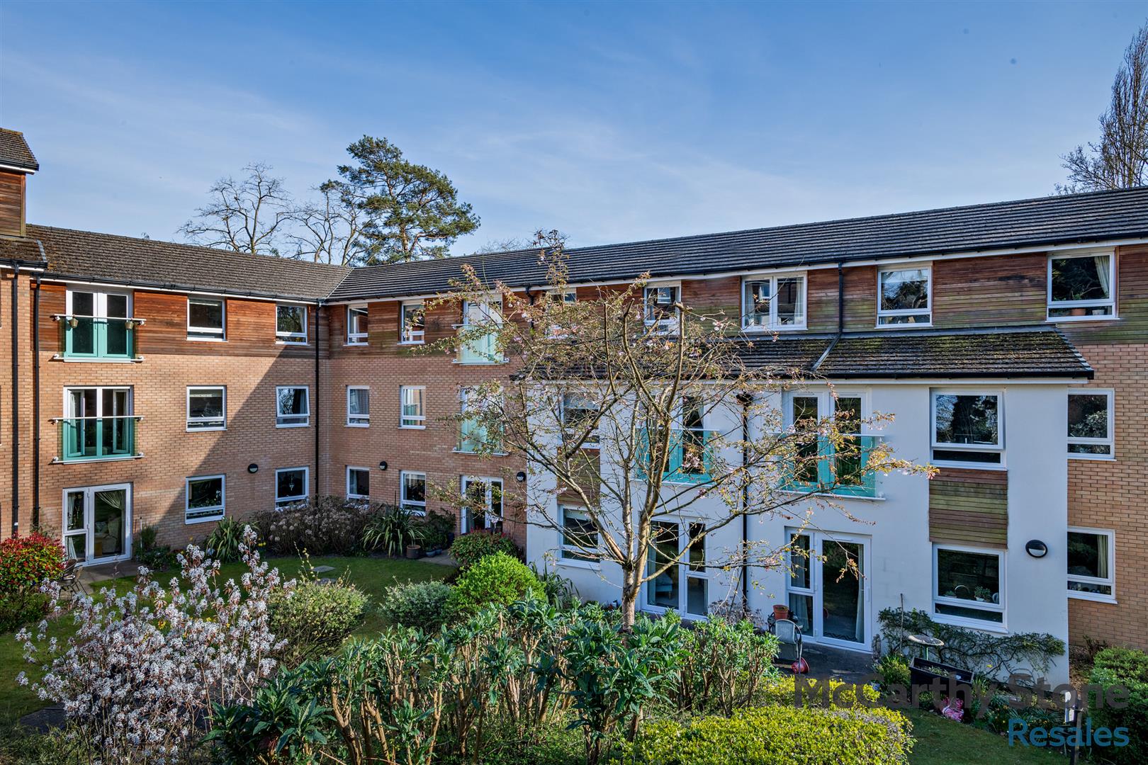 Wherry Court, Yarmouth Road, Thorpe St. Andrew, Norwich