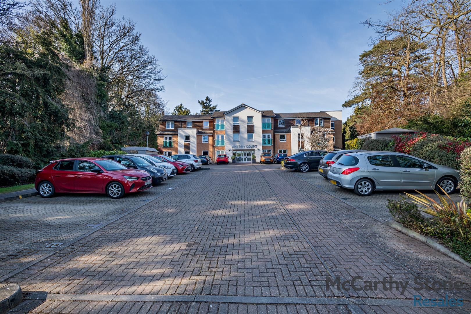 Wherry Court, Yarmouth Road, Thorpe St. Andrew, Norwich